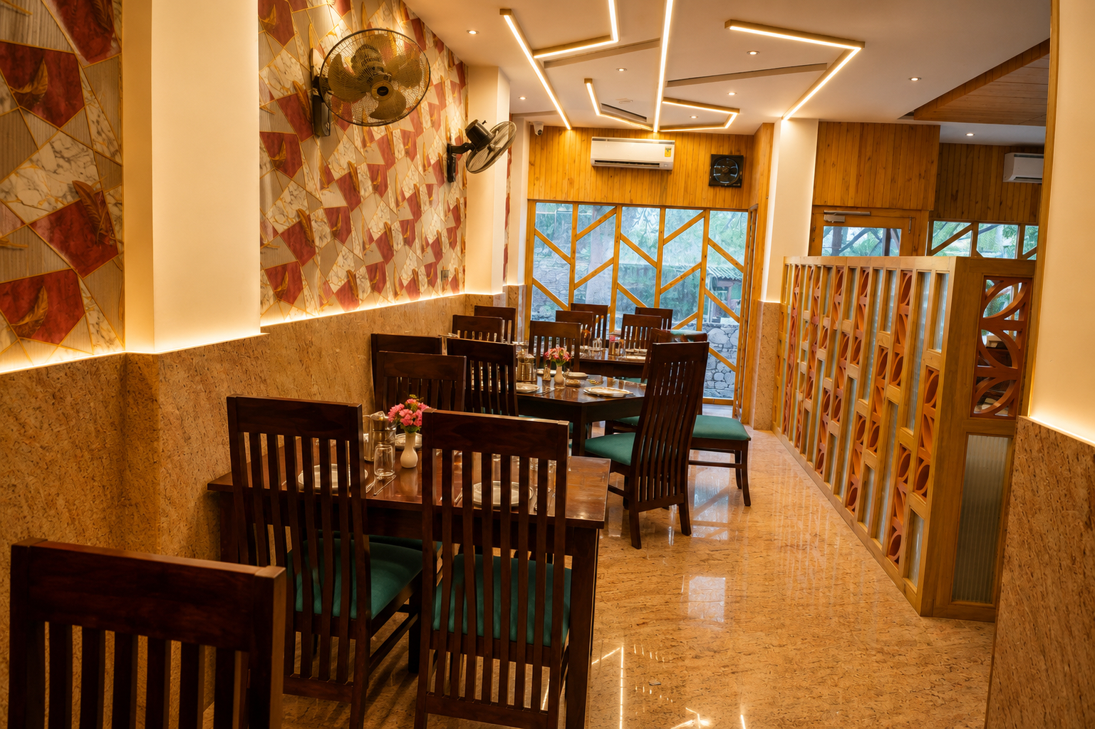 Food & Drinks 5, The Royal Barbariq Hotel, Sikar