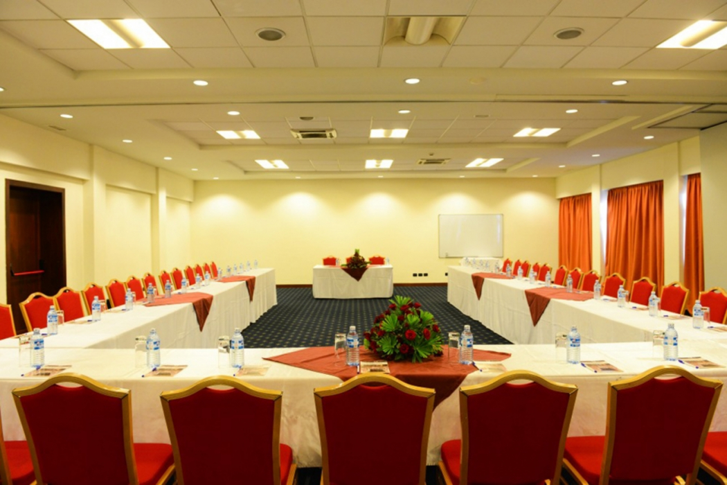Business Facilities, Lake Victoria Hotel, Entebbe