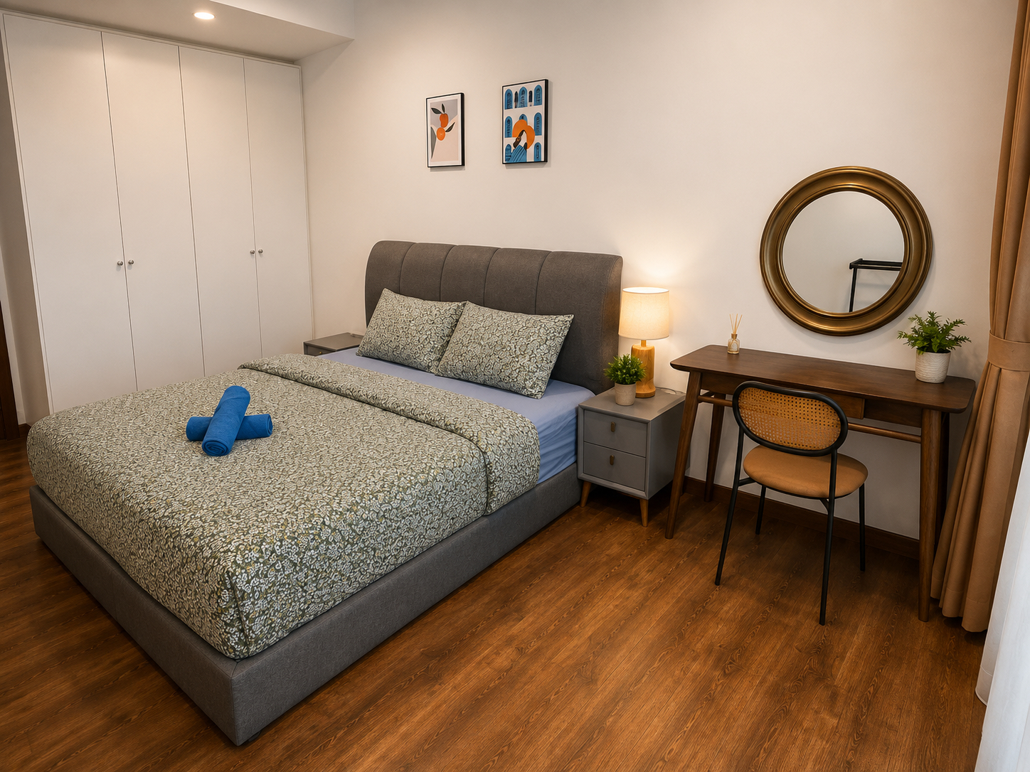 Bedroom