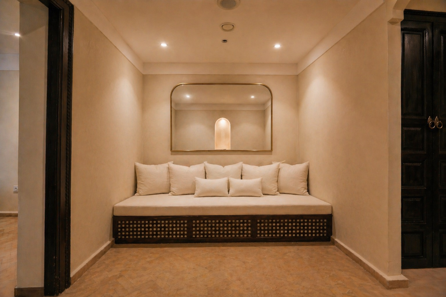 4, The Riad Saeed, Marrakech