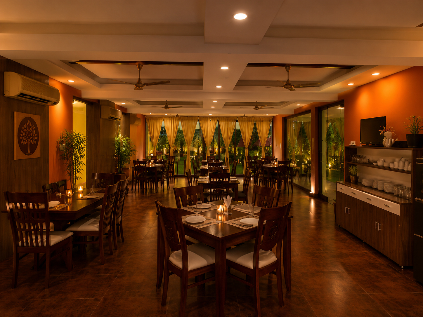 Food & Drinks 5, Asiatic Pride Resort, Amreli