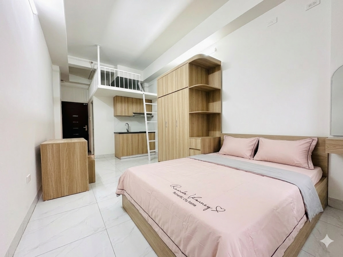 Bedroom 3, My House, Từ Liêm