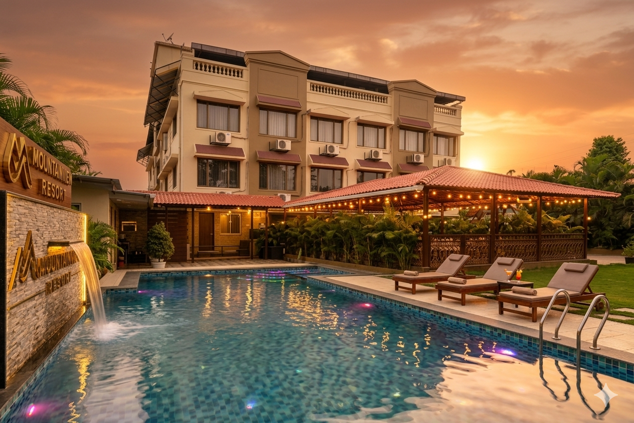 Sport & Beauty 3, Mountview Resort, Pune