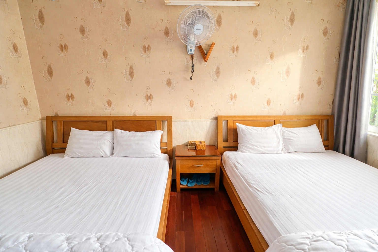 Bedroom 2, Sài Gòn Hotel, Binh Tan