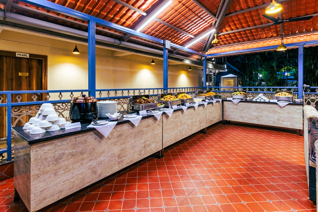 Food & Drinks 4, Mountview Resort, Pune