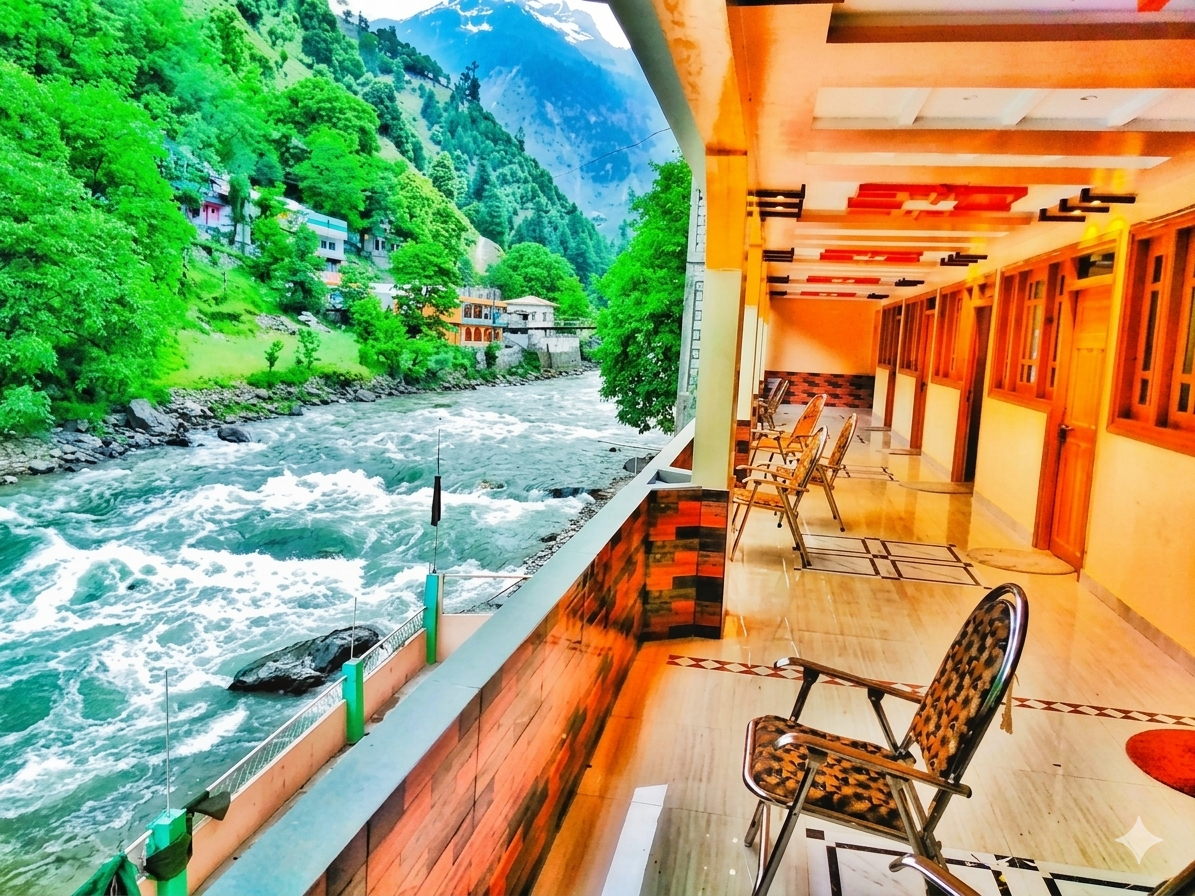 Others 4, Green Valley Hotel, Hazara