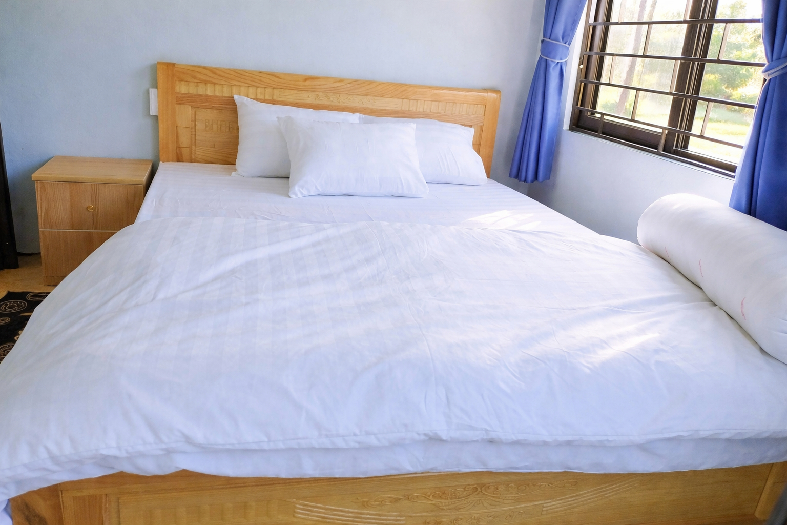 Bedroom 3, Ha Chau Homestay, Mù Căng Trai