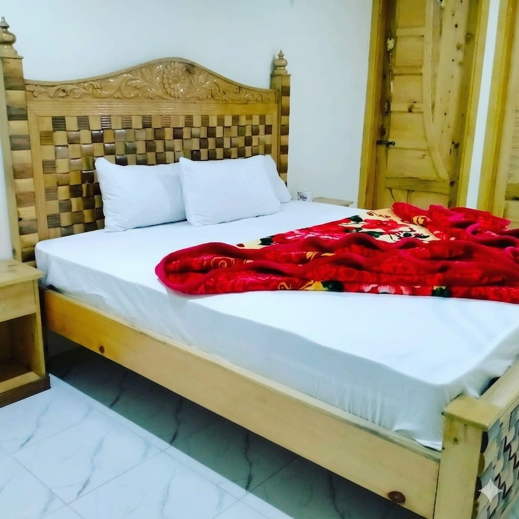 Others 5, Green Valley Hotel, Hazara