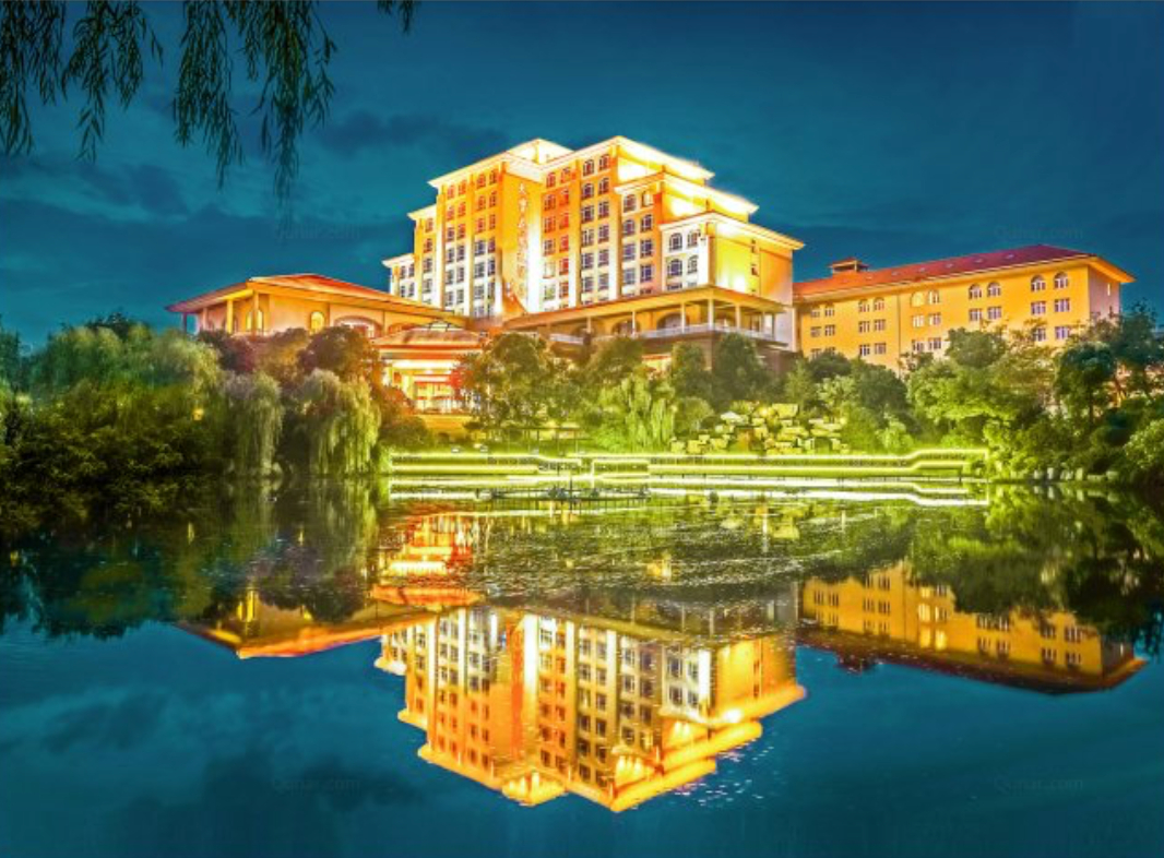 2, Tianbao Garden Hotel, Taizhou
