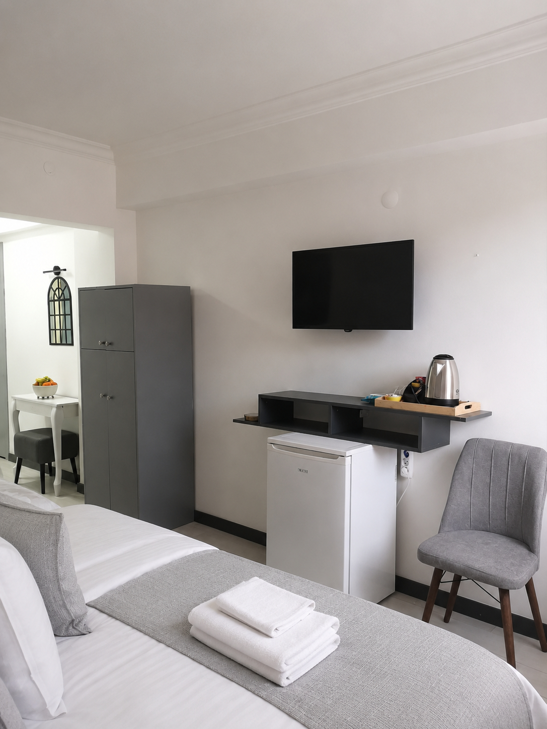 Bedroom 2, Kusadasi Ephesian Hotel & Guesthouse, Kuşadası
