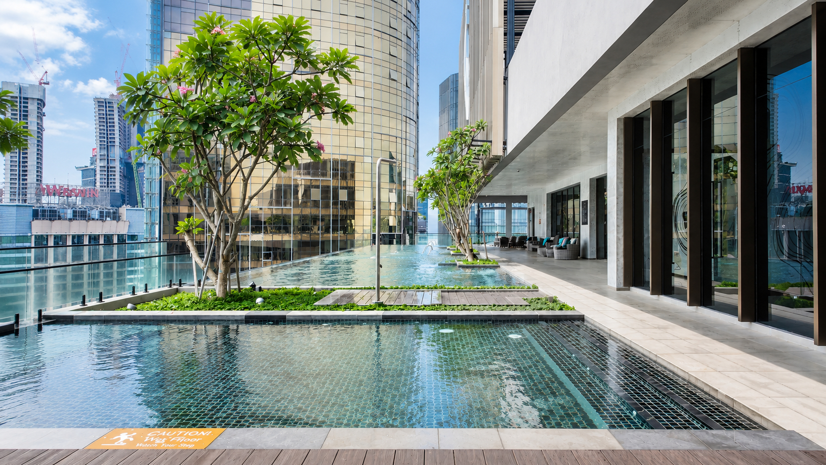 Sport & Beauty 2, The Axon Residence By Perkasa Ikon, Kuala Lumpur