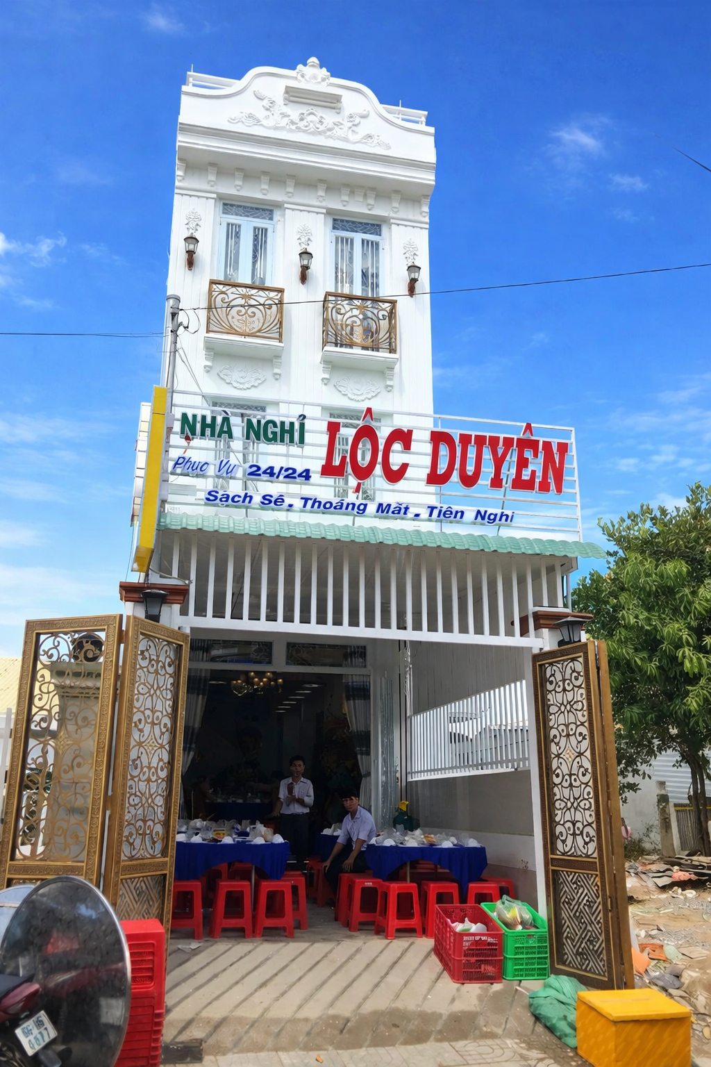 Exterior & Views 1, LỘC DUYÊN MOTEL, Ninh Kiều