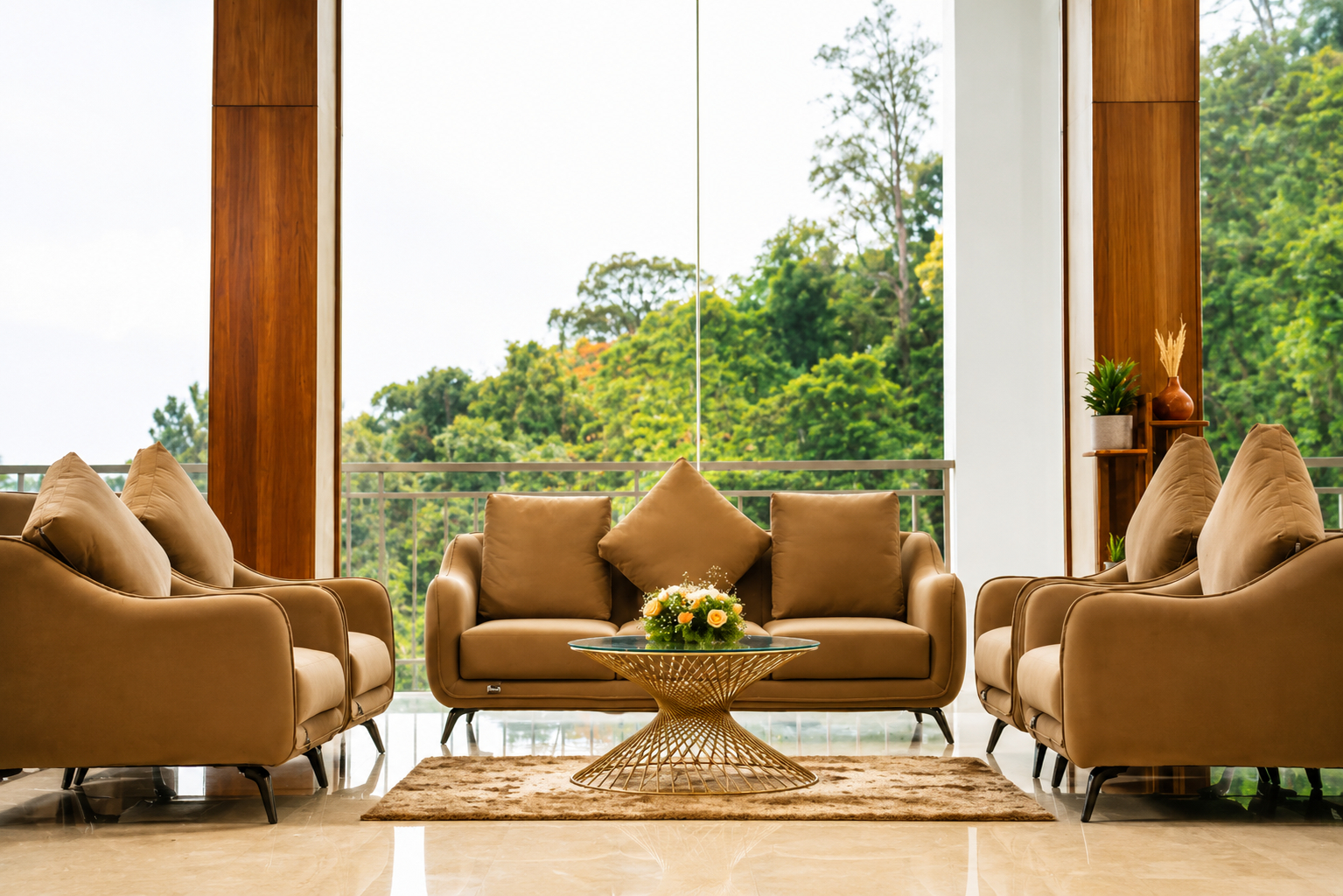 Public Area 4, Golden Munnar Palace By Hawk Hospitality, Idukki
