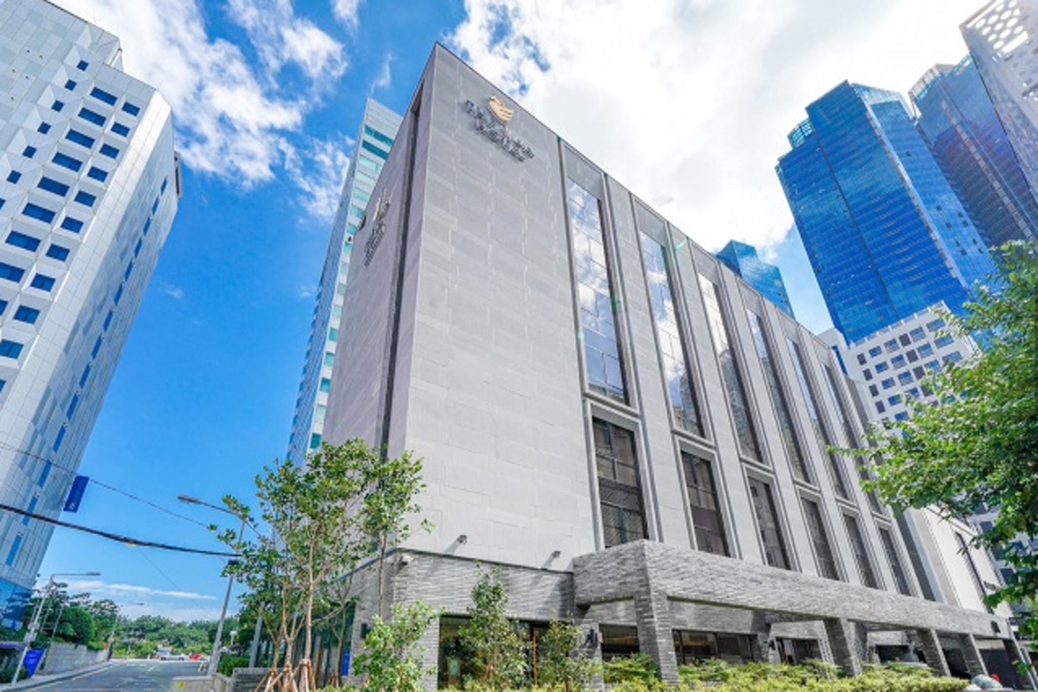 Exterior & Views 2, Haeundae Thevan Hotel, Haeundae