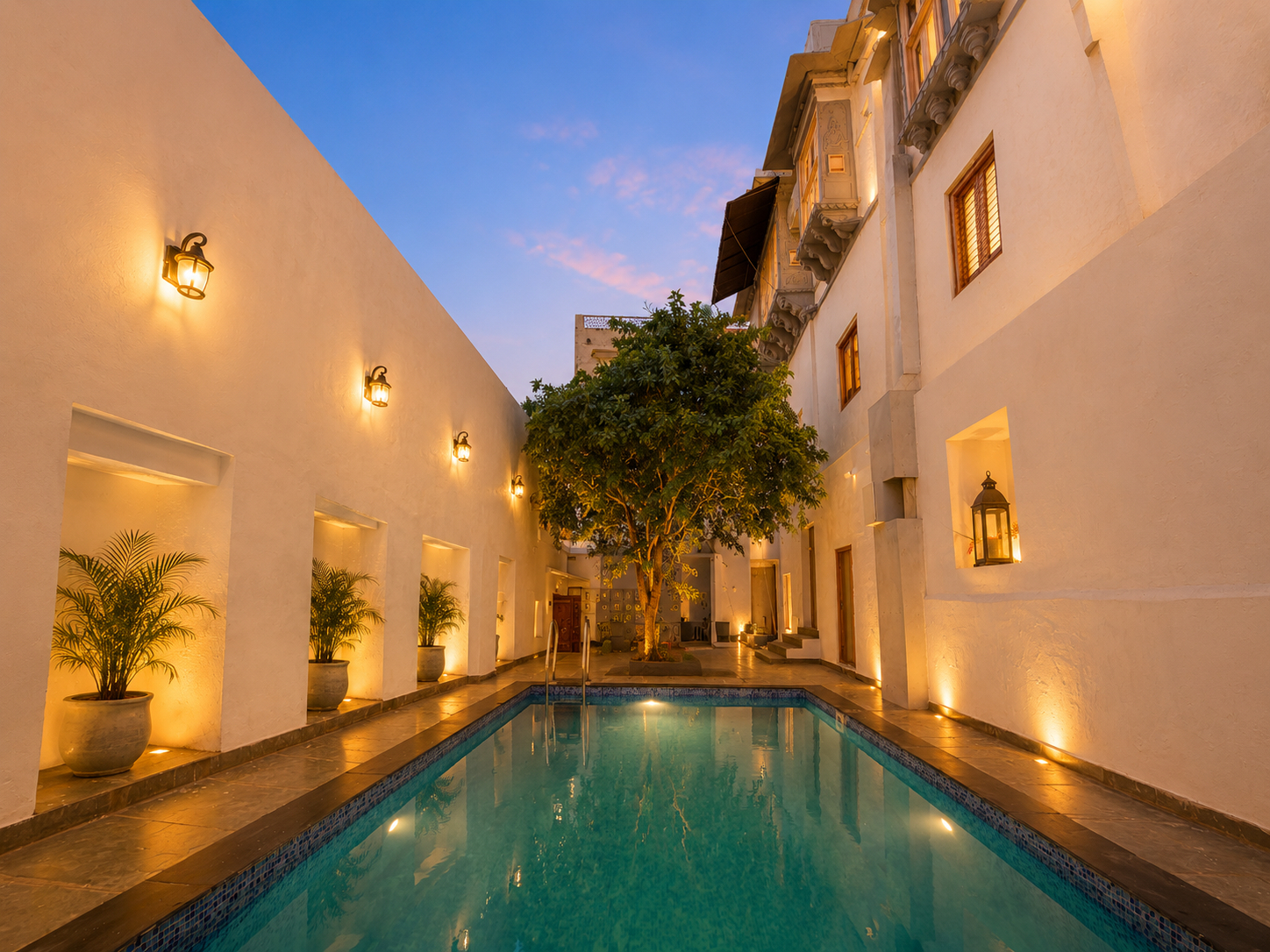 Sport & Beauty 5, Amoraya - A Lake View Heritage Haveli (Old City Udaipur), Udaipur