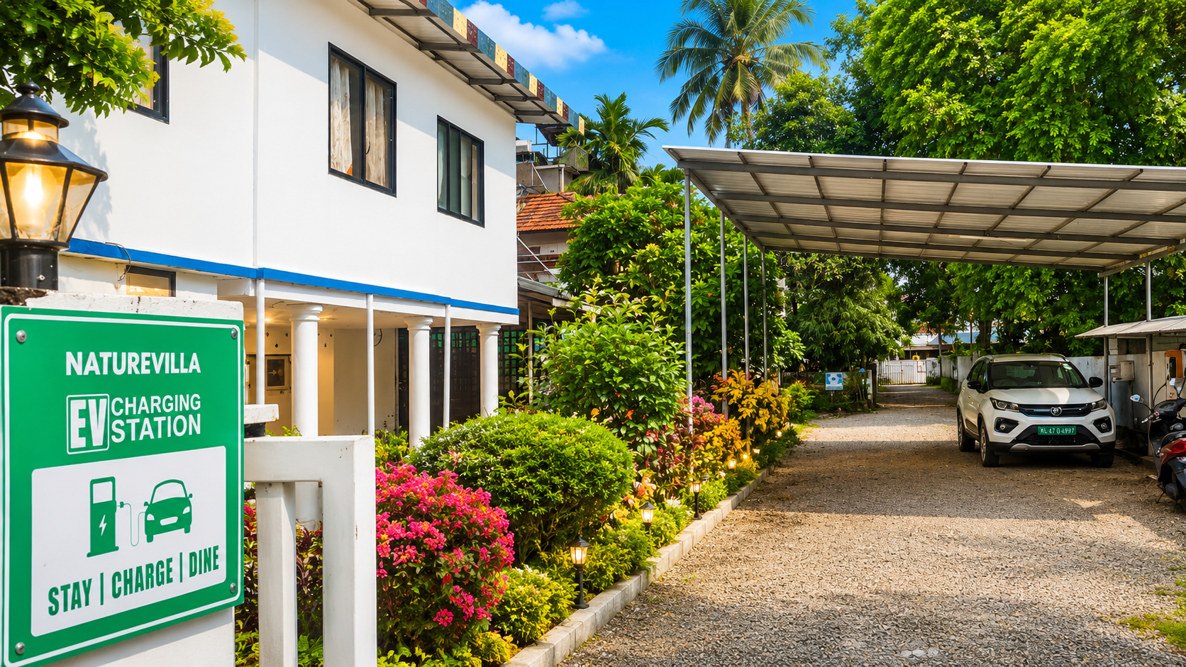 Exterior & Views