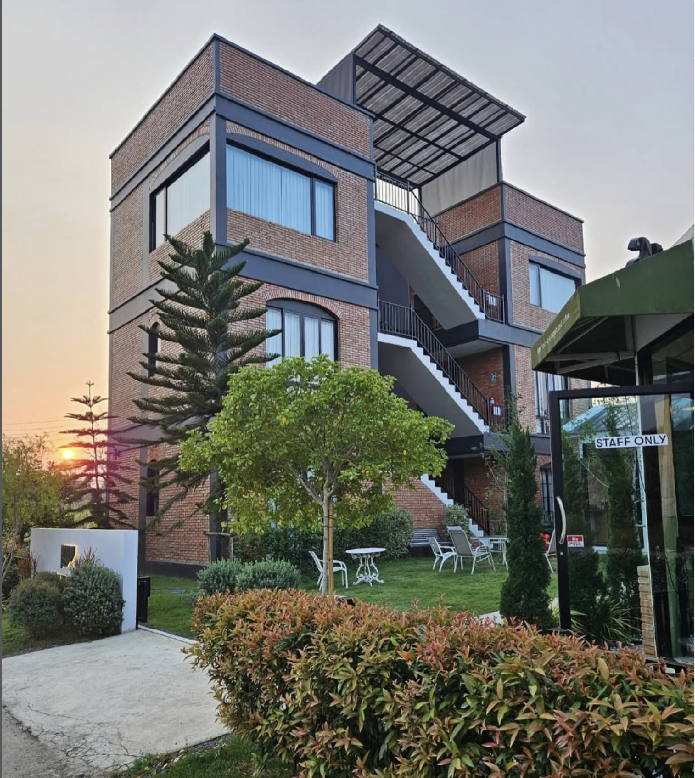 Exterior & Views 1, The Willoughby Maerim Hotel, Mae Rim