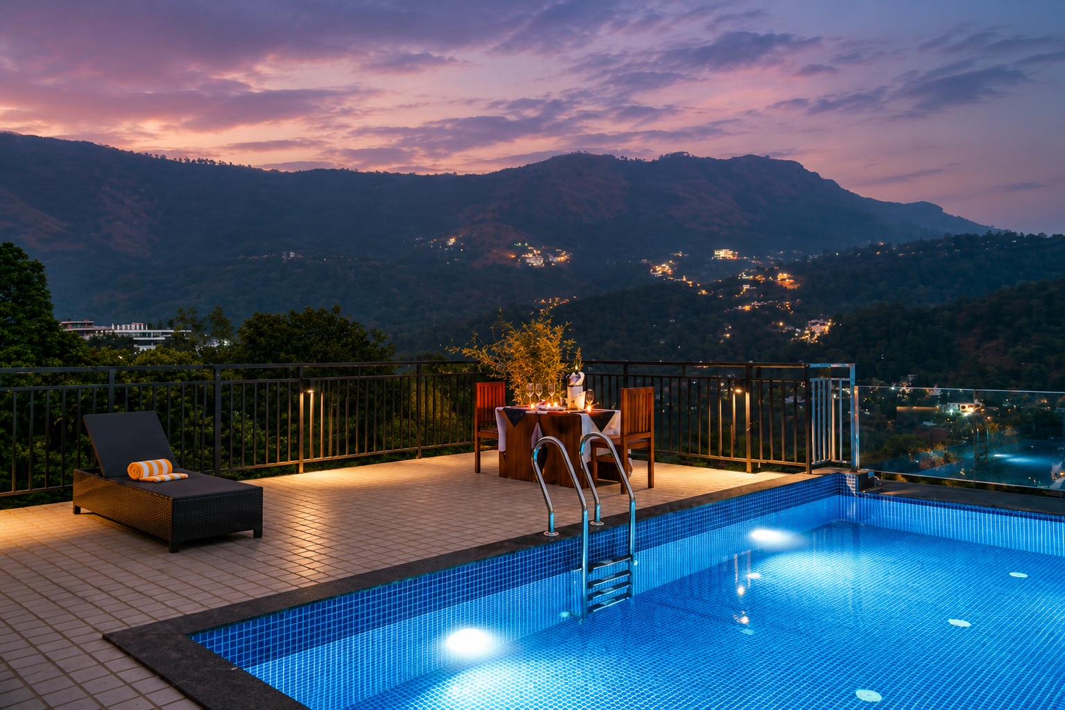Sport & Beauty 2, Peters Mount By Hawk Hospitality, Idukki