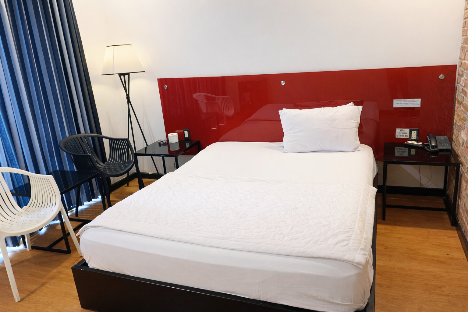 Bedroom 2, Gia Huyền Hotel, District 4