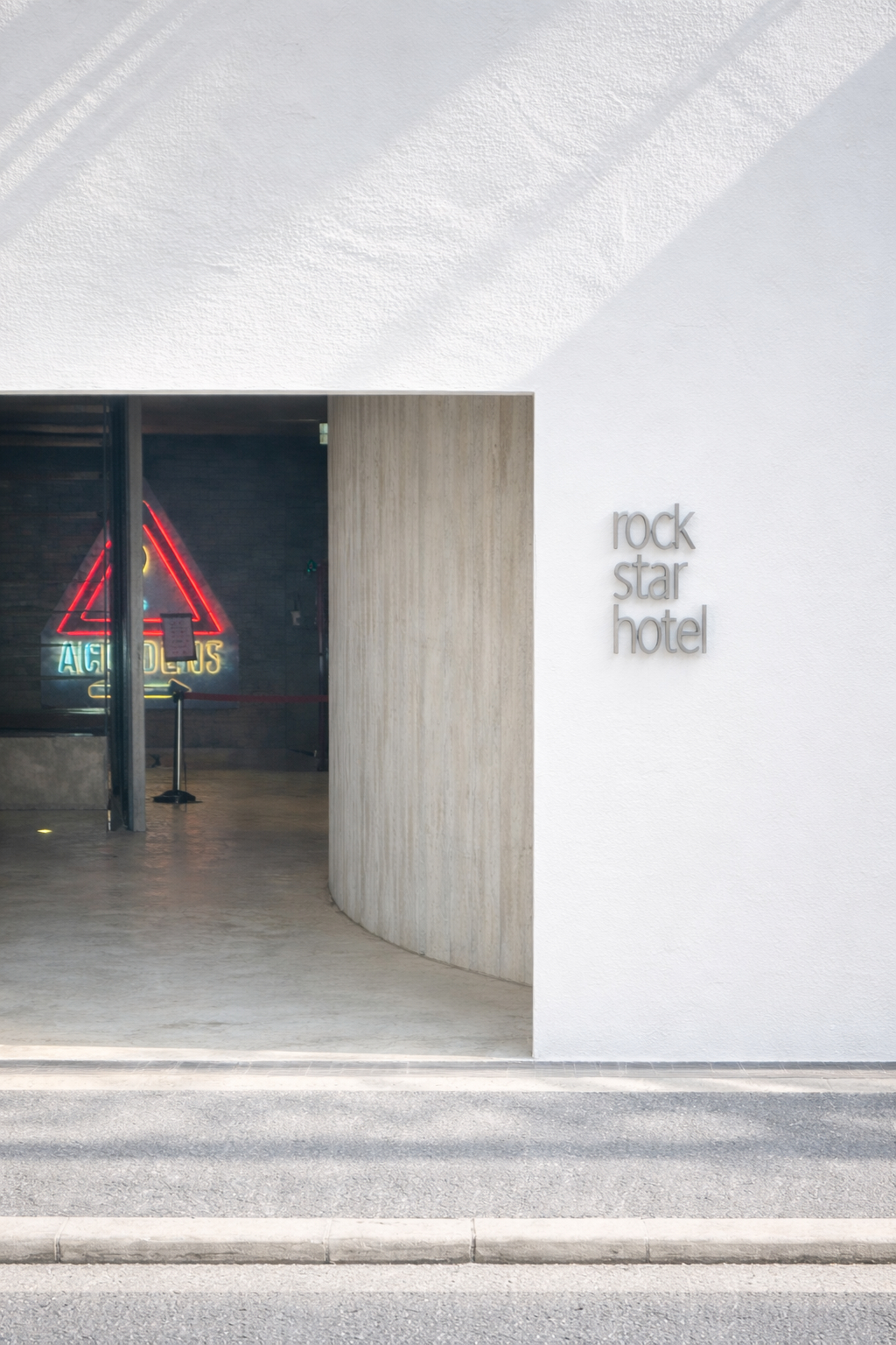 Exterior & Views 2, Rock Star Hotel, Osaka