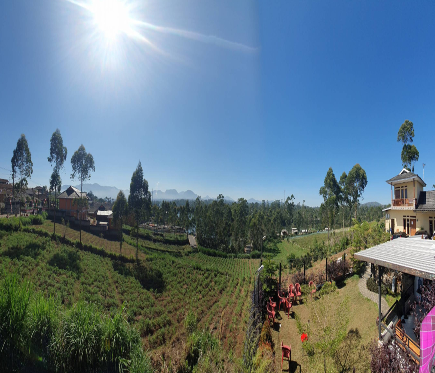 2, Cozzy Villa Azzahra Pangalengan, Bandung