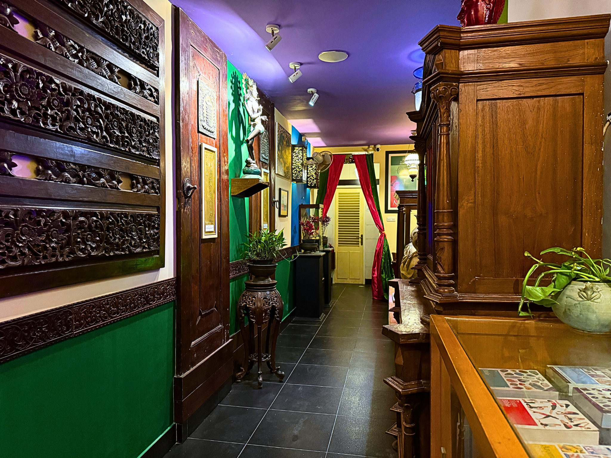 Public Area 2, Dhanesvara Art Holistic Coliving, Surabaya