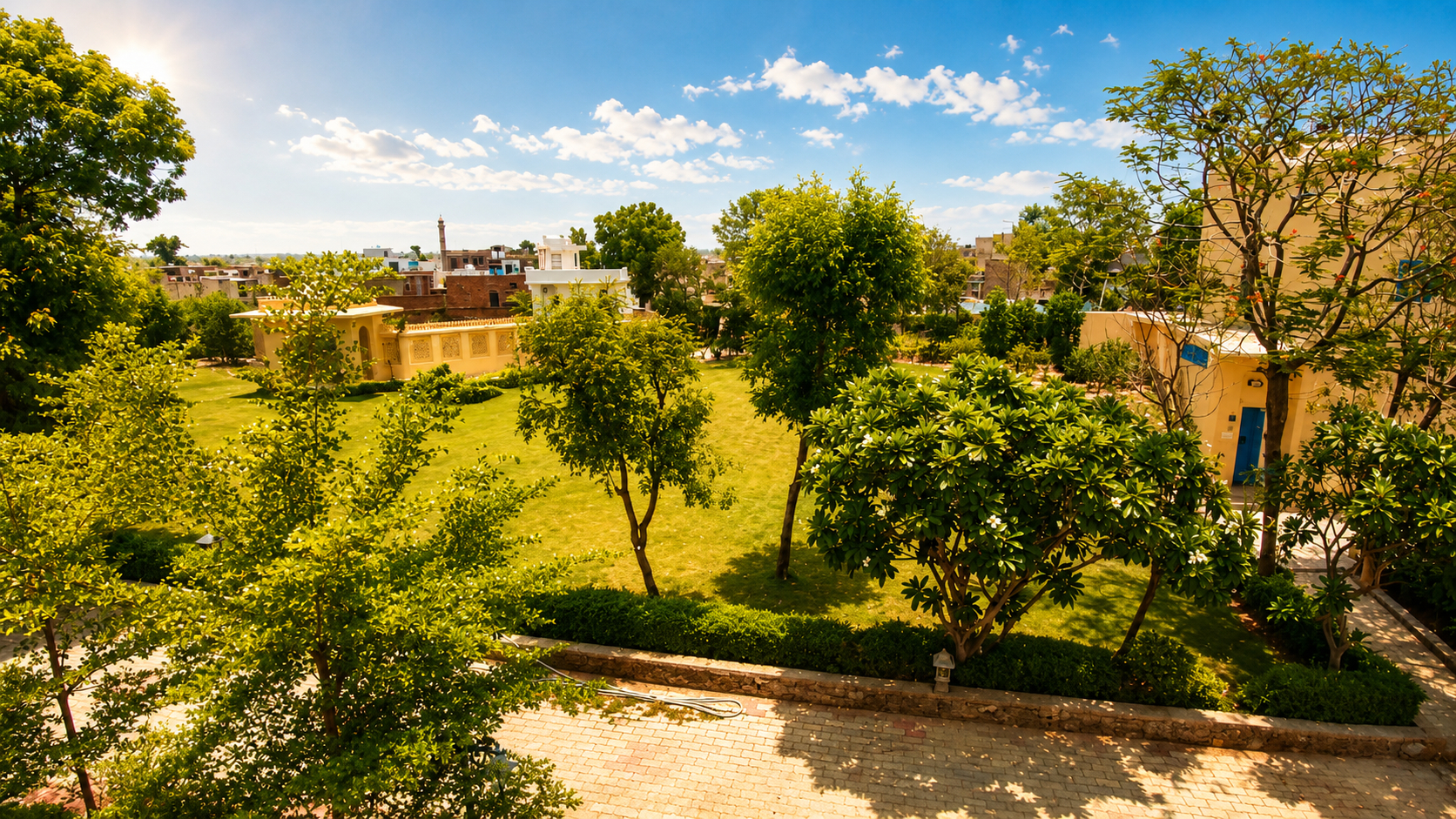 Exterior & Views 1, Pachewar Garh - A Heritage Fort, Tonk