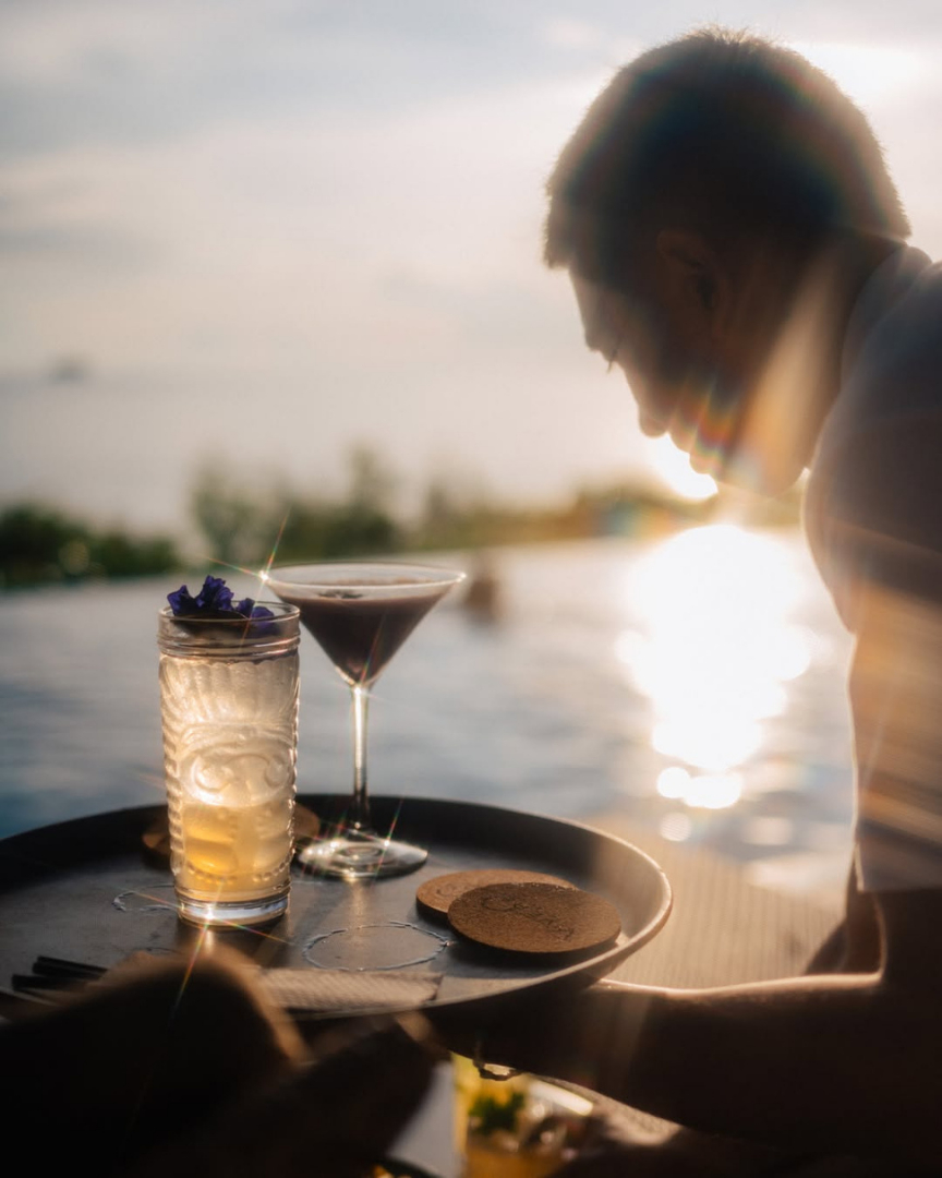 Food & Drinks 5, Vivere Azure Resort, Mabini
