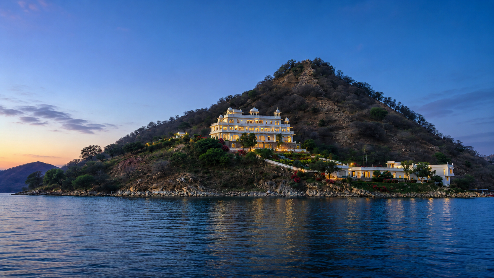 Facilities 4, The Karni Mahal - Jaisamand Lake Island, Udaipur, Udaipur