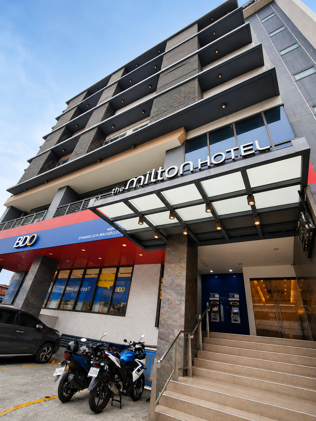 Exterior & Views 1, Milton Hotel Makati, Makati City