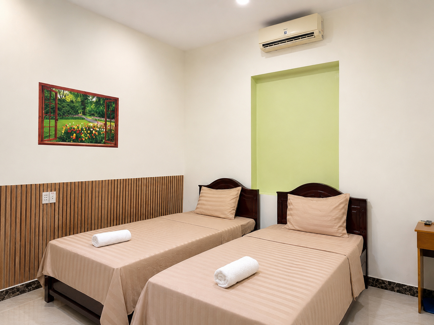 Bedroom 5, The Red Hotel Con Dao, Ho Chi Minh City