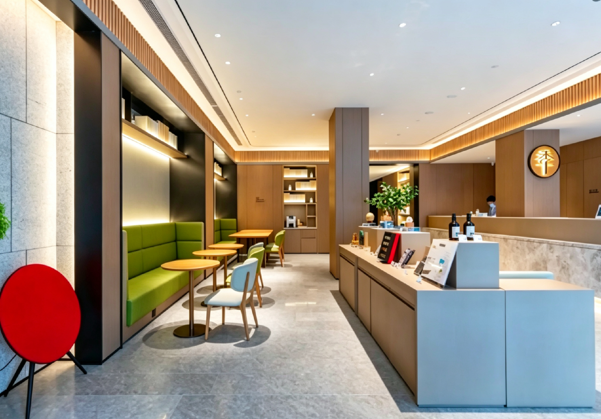 Public Area 2, Ji Hotel Guilin Elephant Trunk Hill Scenic Spot Xiaxi Road, Guilin