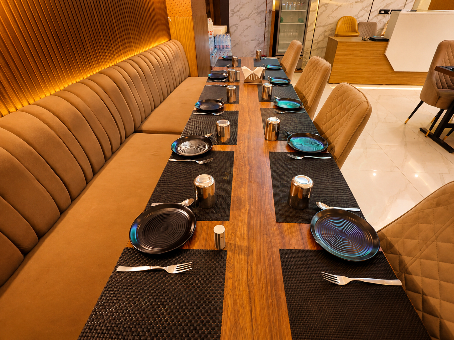 Food & Drinks 5, The Vrindavan Inn, Mathura