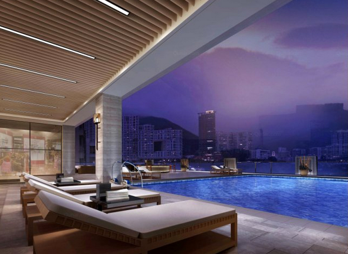 Sport & Beauty, Bailuzhou International Hotel, Tongren