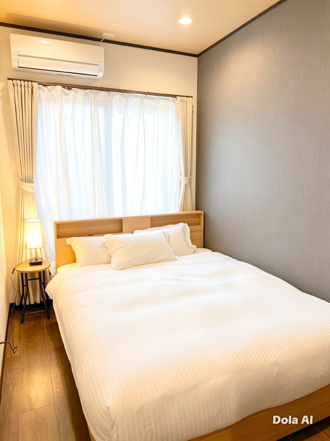 Bedroom 2, Haruka House | 9 min Metro | Walk to Tsutenkaku, Osaka