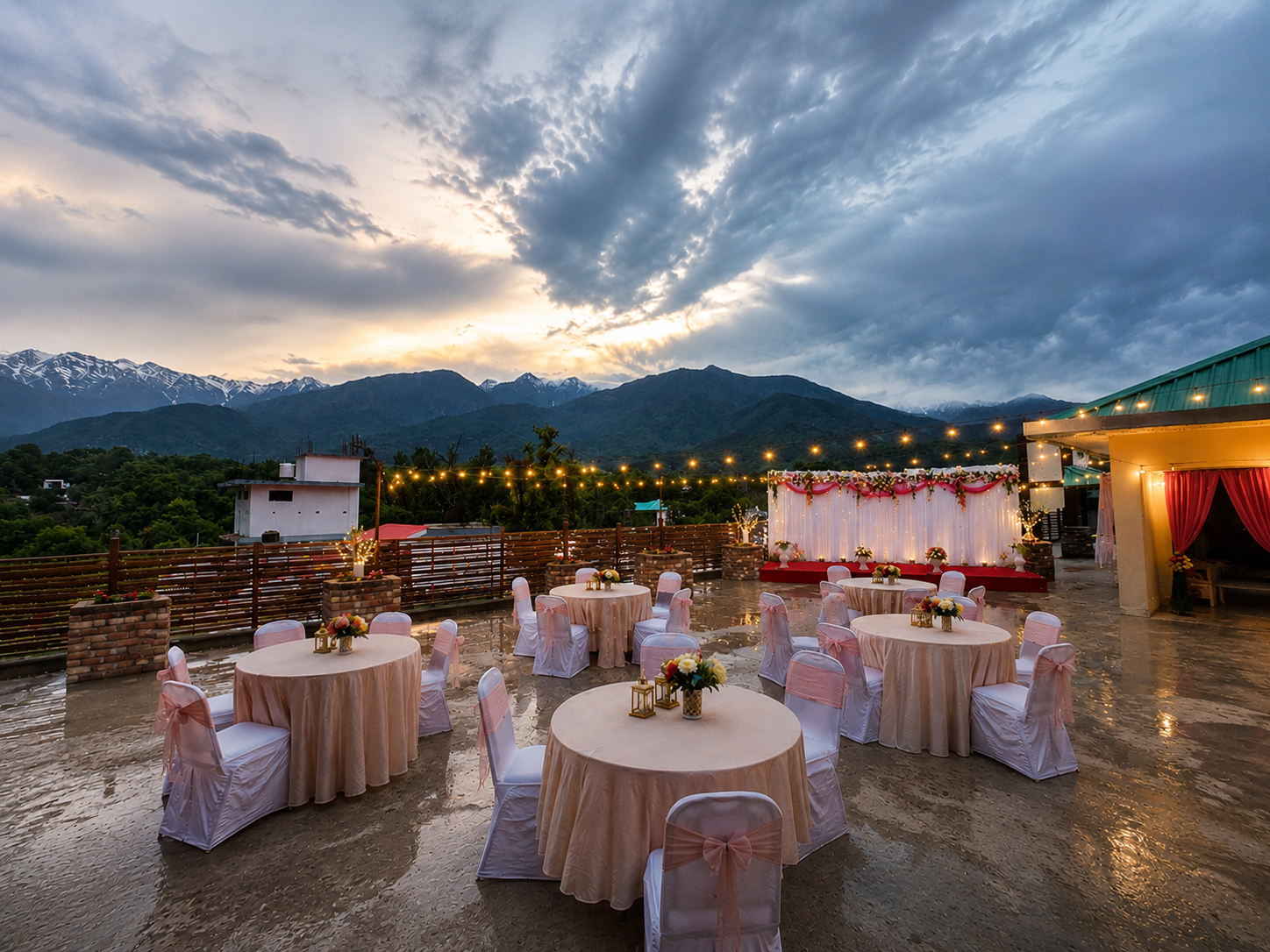 Others 5, Osho Hotel and Restaurant, Kangra
