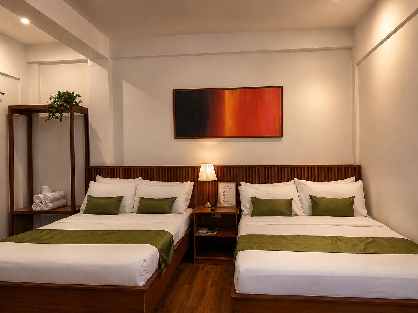 Bedroom