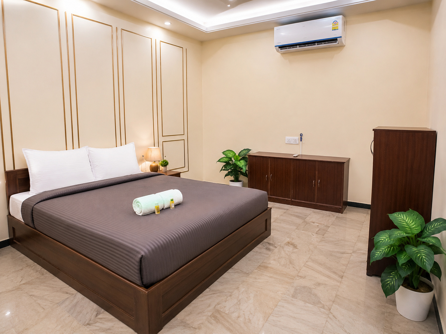 Bedroom 4, Z Express Pulse, Coimbatore