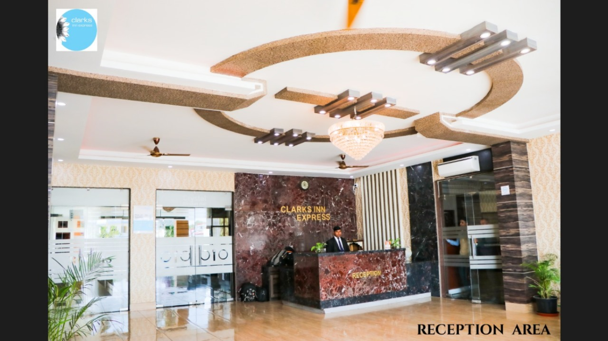 Interior view 4, Hotel Park Regency Bharatpur, Bharatpur