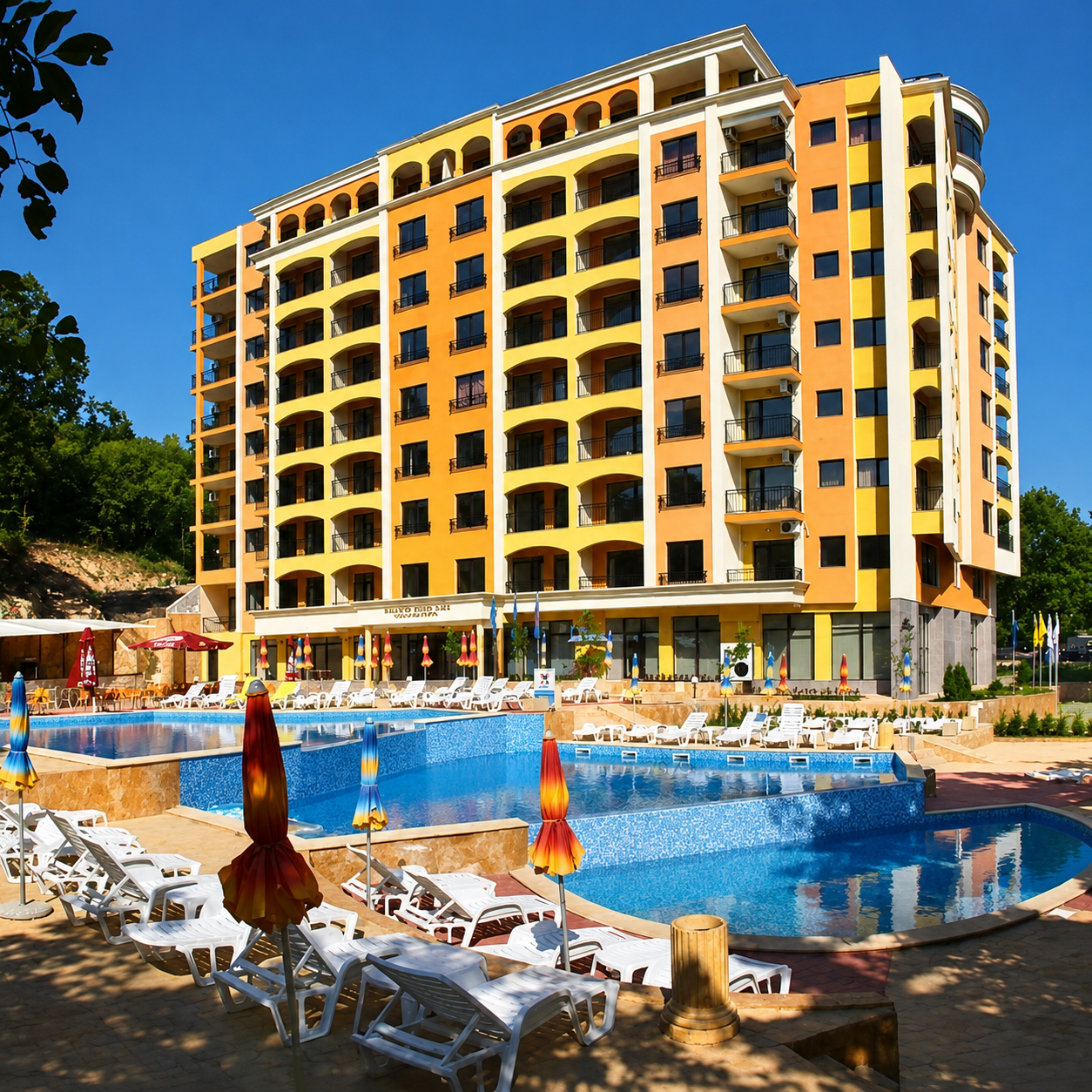 Others 3, Cozy Apart in Paradise Green Park, Golden Sands 🌴, Varna