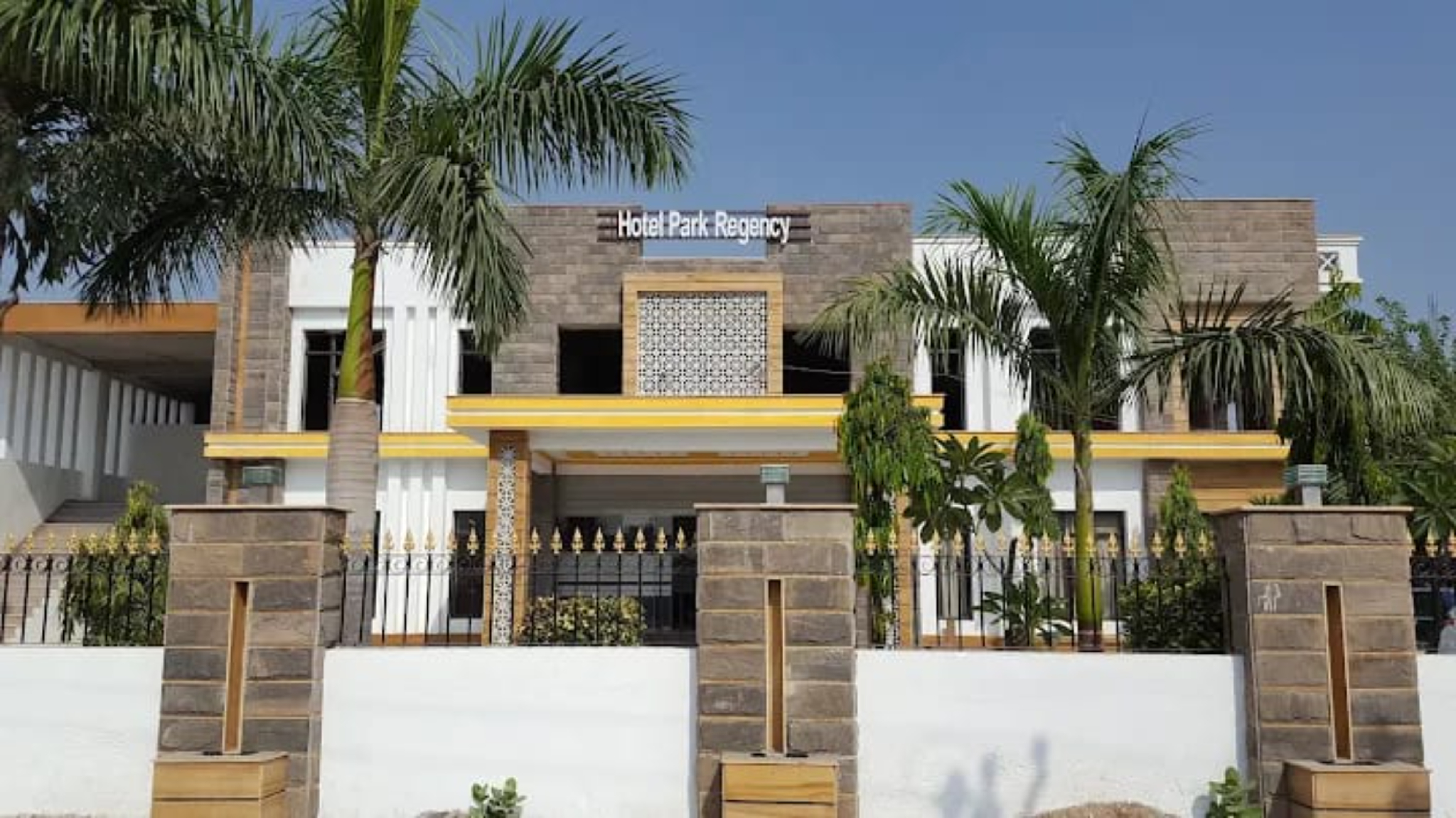 Exterior view 5, Hotel Park Regency Bharatpur, Bharatpur