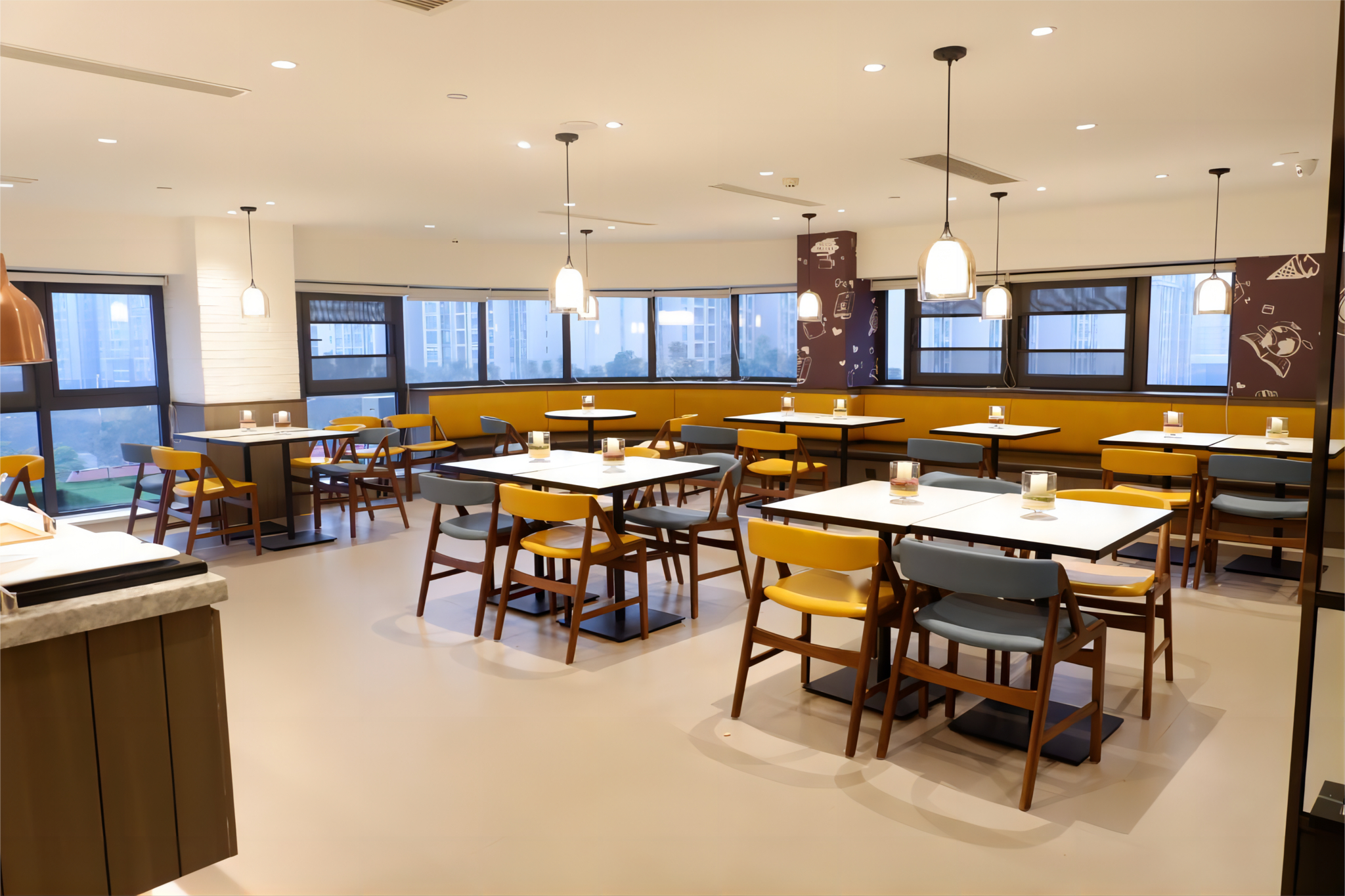 Food & Drinks 4, HanTing Premium Hotel (Chengdu Wuhou Cuqiao Subway Station), Chengdu
