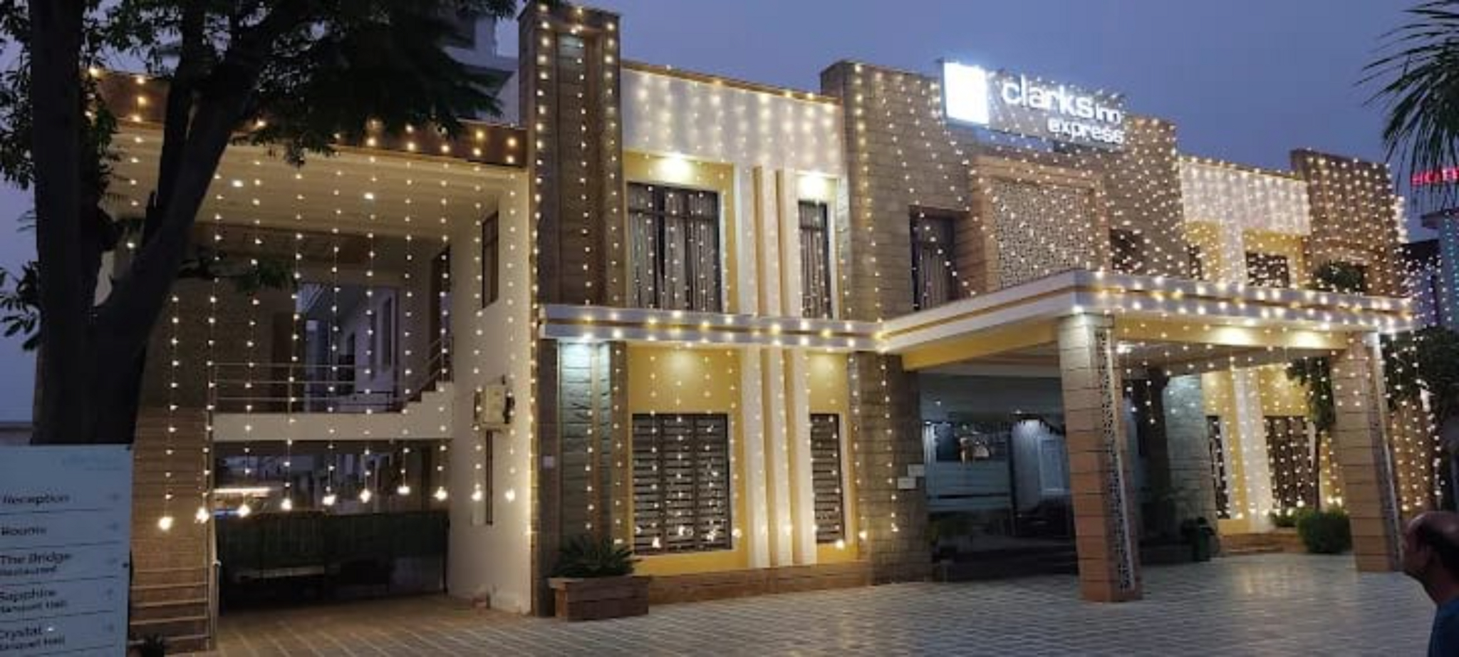 Exterior view 3, Hotel Park Regency Bharatpur, Bharatpur