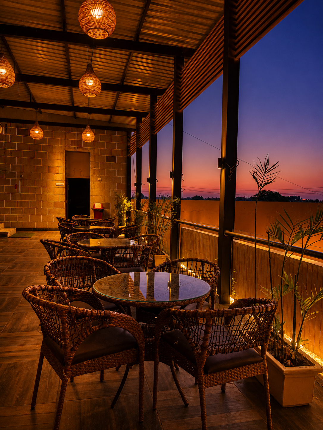 Food & Drinks 3, Lion Park Hotel & Resort, Junagadh