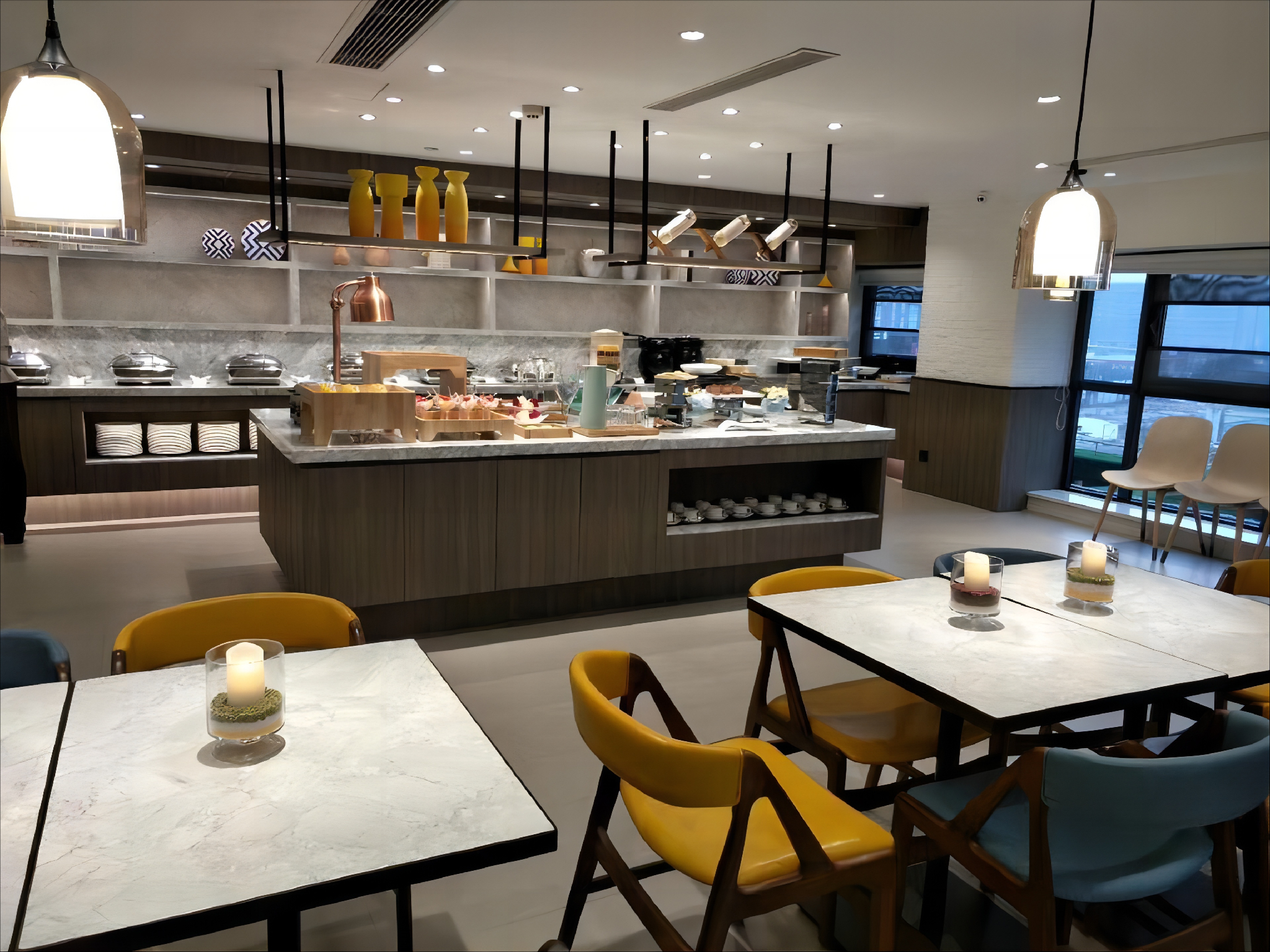Food & Drinks 4, HanTing Premium Hotel (Chengdu Wuhou Cuqiao Subway Station), Chengdu