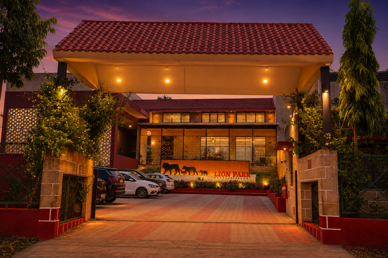 Others 3, Lion Park Hotel & Resort, Junagadh