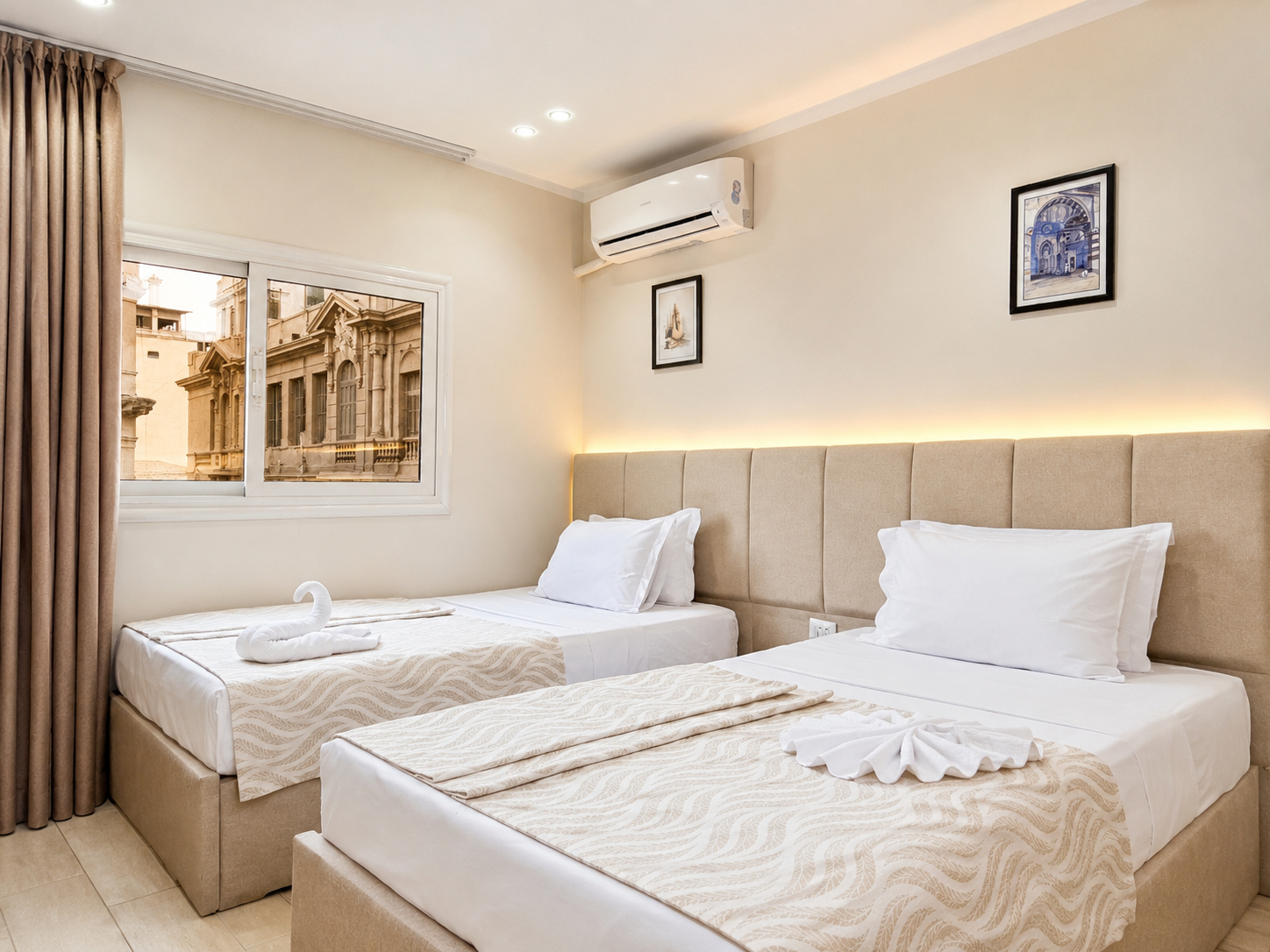 Others 5, Casablanca Hotel, Qasr an-Nil