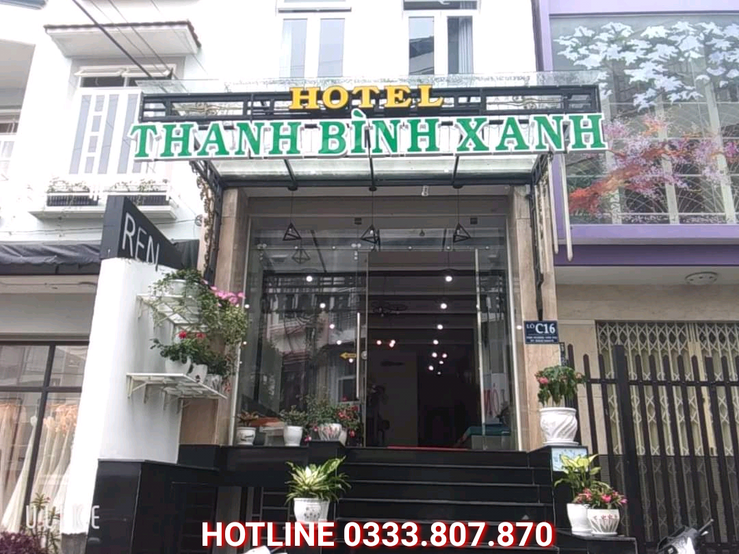 Exterior & Views 5, Hotel Thanh Binh Xanh DaLat 2, Đà Lạt