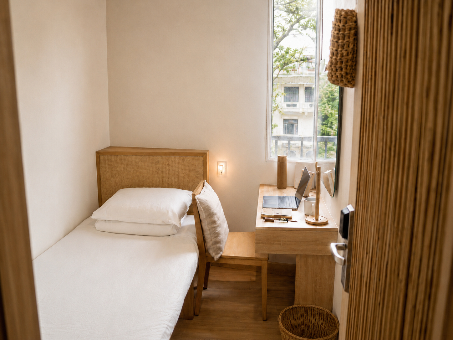 Bedroom 3, Grandma Lu's Saigon Signature, District 1