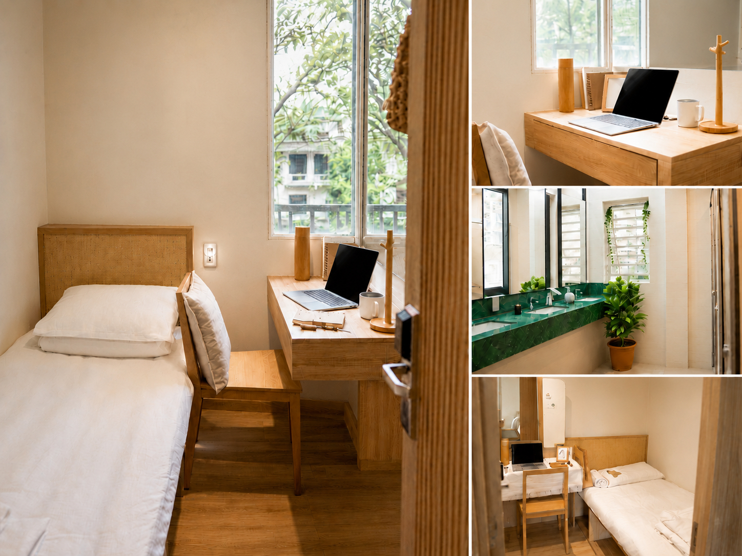 Bedroom 4, Grandma Lu's Saigon Signature, District 1